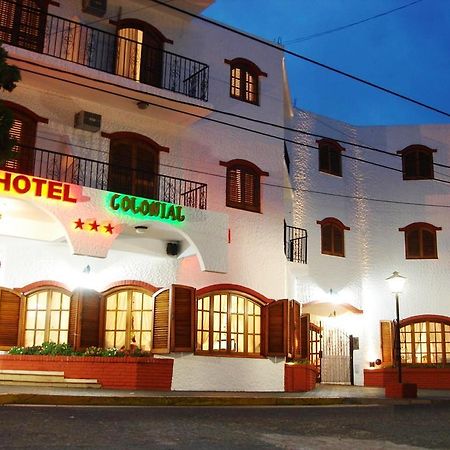Hotel Colonial San Bernardo Ngoại thất bức ảnh