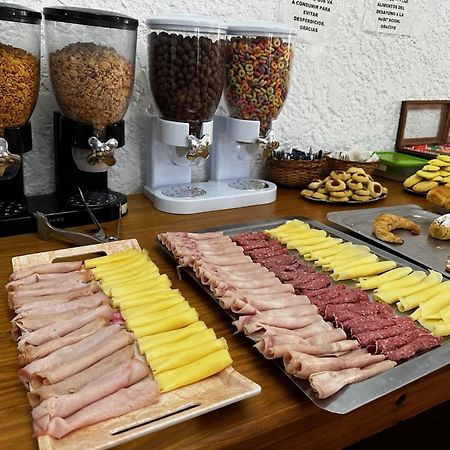 Hotel Colonial San Bernardo Ngoại thất bức ảnh