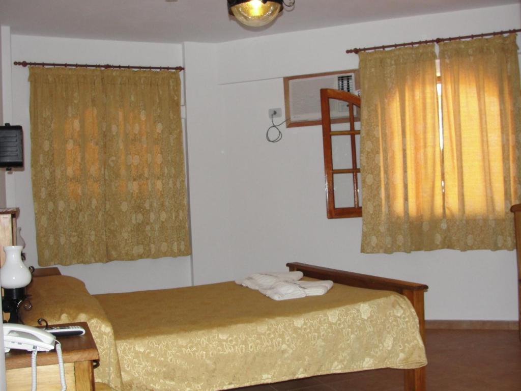 Hotel Colonial San Bernardo Ngoại thất bức ảnh