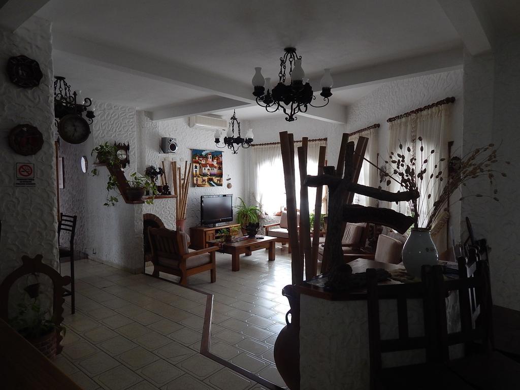 Hotel Colonial San Bernardo Ngoại thất bức ảnh