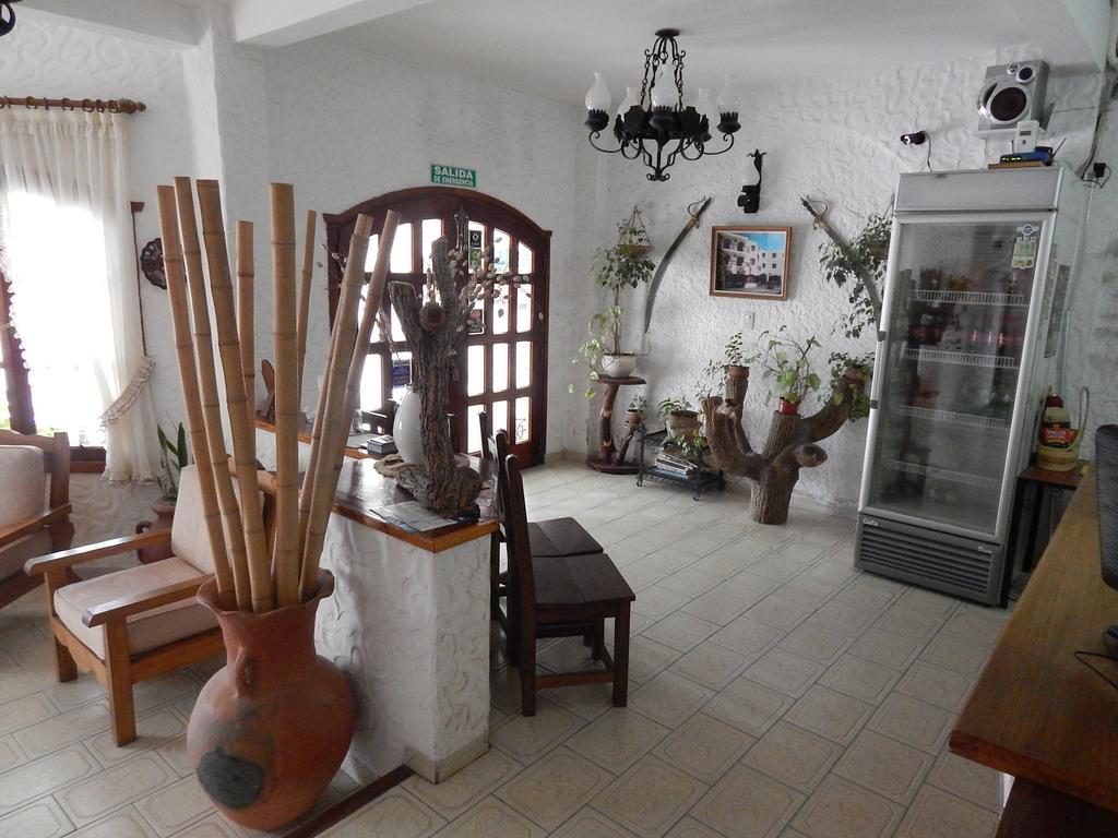 Hotel Colonial San Bernardo Ngoại thất bức ảnh