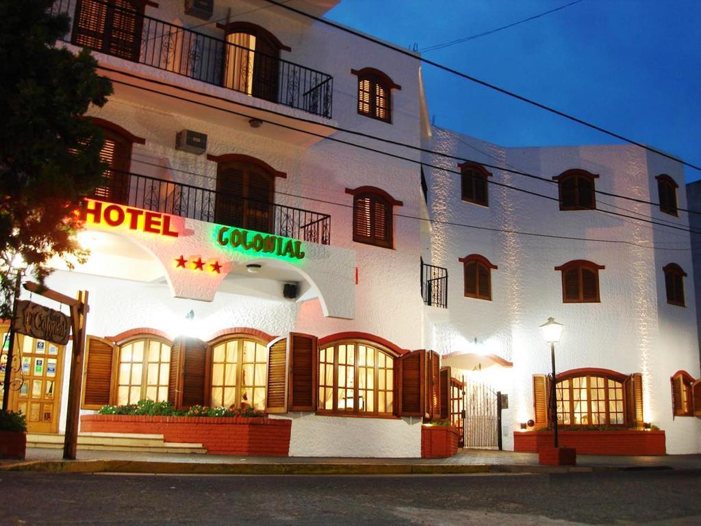 Hotel Colonial San Bernardo Ngoại thất bức ảnh