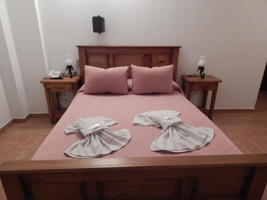 Hotel Colonial San Bernardo Ngoại thất bức ảnh