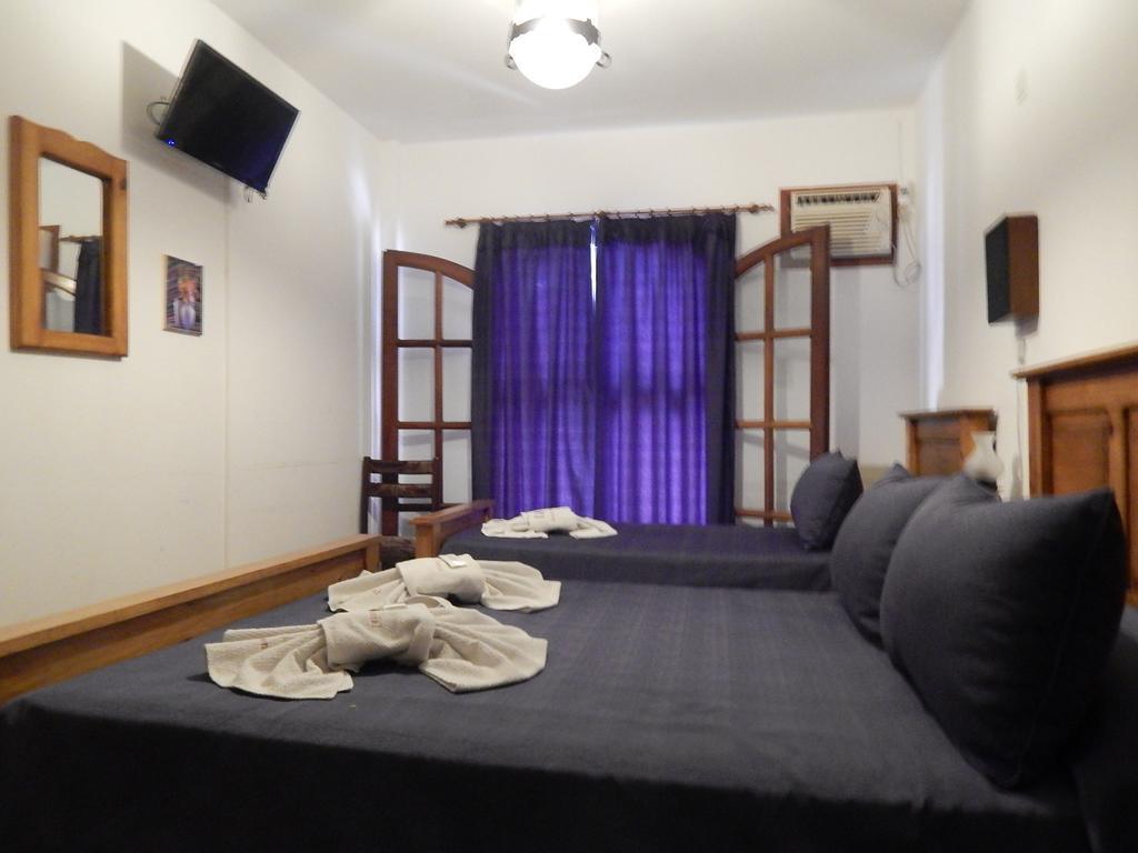 Hotel Colonial San Bernardo Ngoại thất bức ảnh