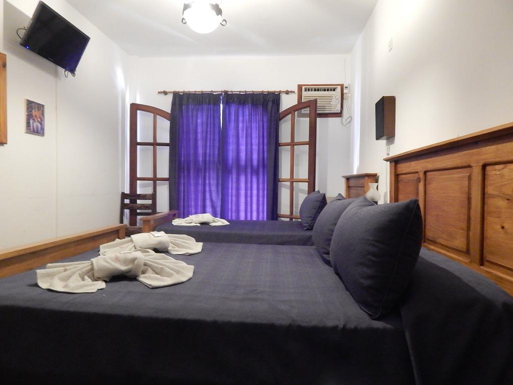 Hotel Colonial San Bernardo Ngoại thất bức ảnh