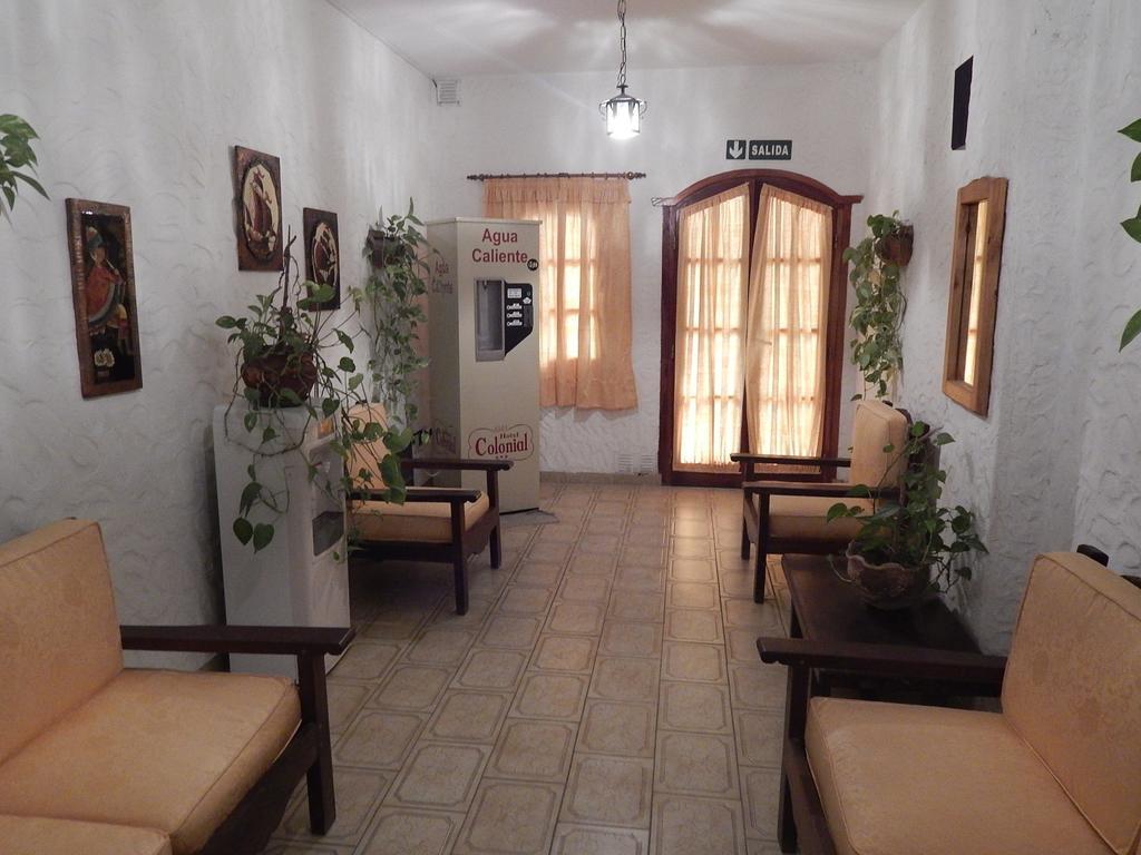 Hotel Colonial San Bernardo Ngoại thất bức ảnh