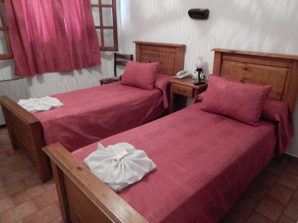 Hotel Colonial San Bernardo Ngoại thất bức ảnh