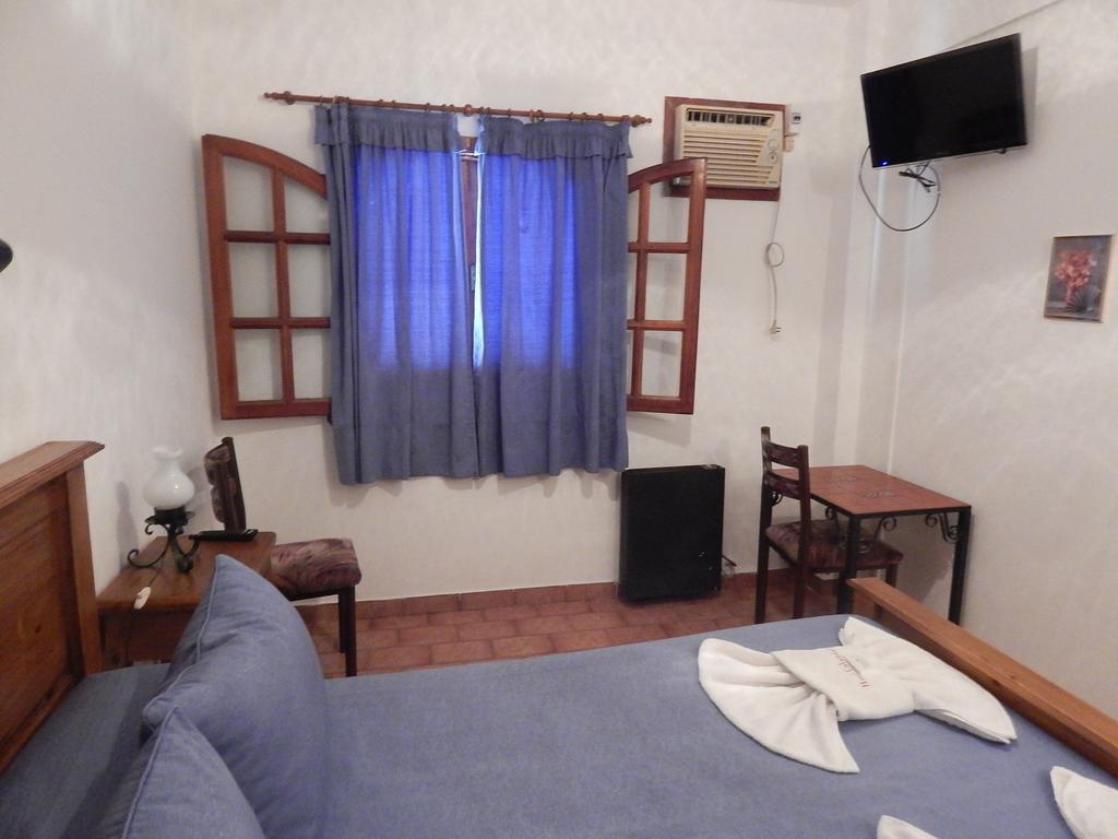 Hotel Colonial San Bernardo Ngoại thất bức ảnh