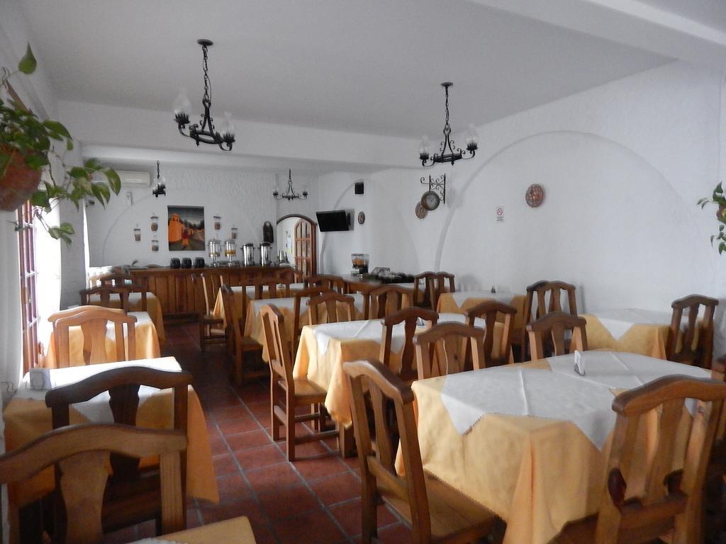 Hotel Colonial San Bernardo Ngoại thất bức ảnh