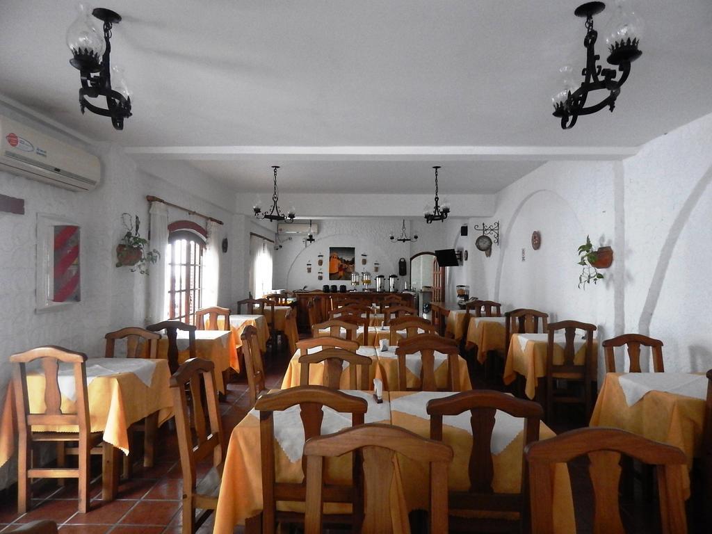 Hotel Colonial San Bernardo Ngoại thất bức ảnh