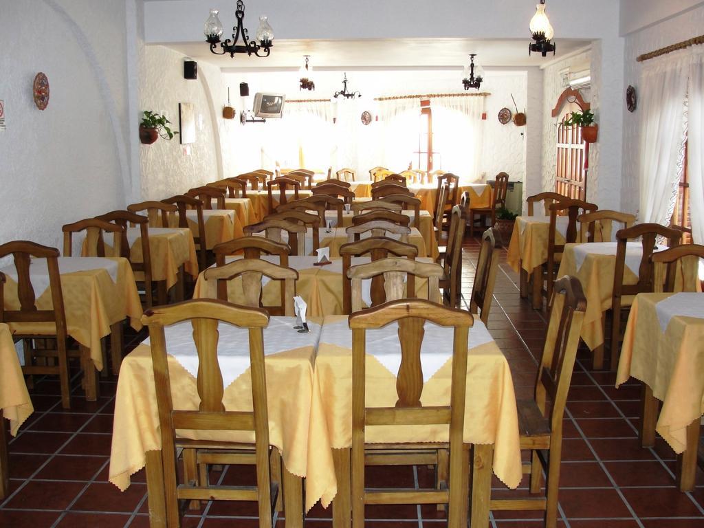 Hotel Colonial San Bernardo Ngoại thất bức ảnh