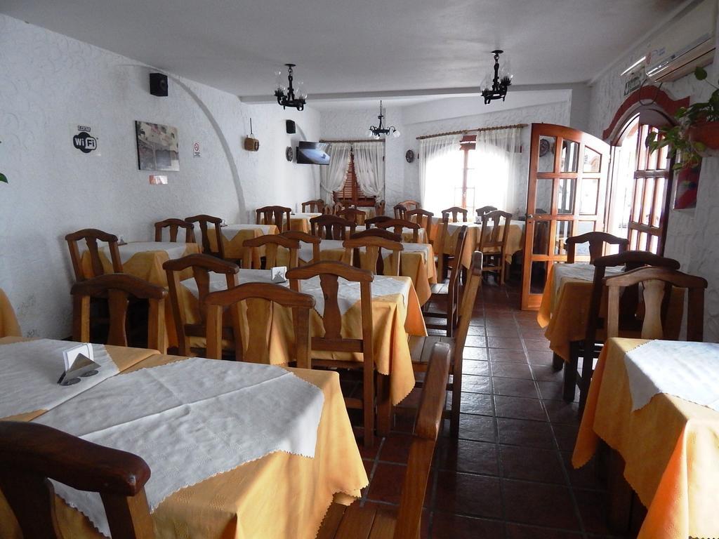 Hotel Colonial San Bernardo Ngoại thất bức ảnh