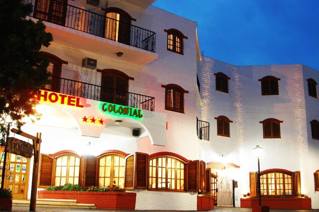 Hotel Colonial San Bernardo Ngoại thất bức ảnh