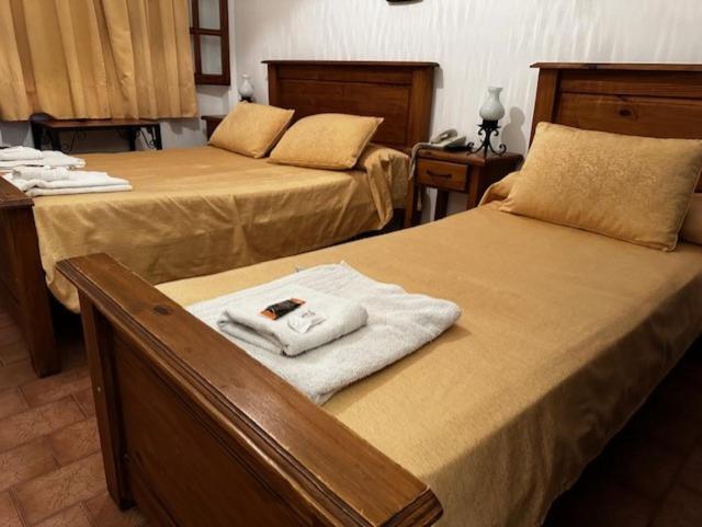 Hotel Colonial San Bernardo Ngoại thất bức ảnh