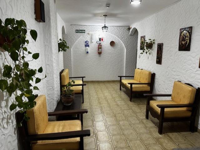 Hotel Colonial San Bernardo Ngoại thất bức ảnh