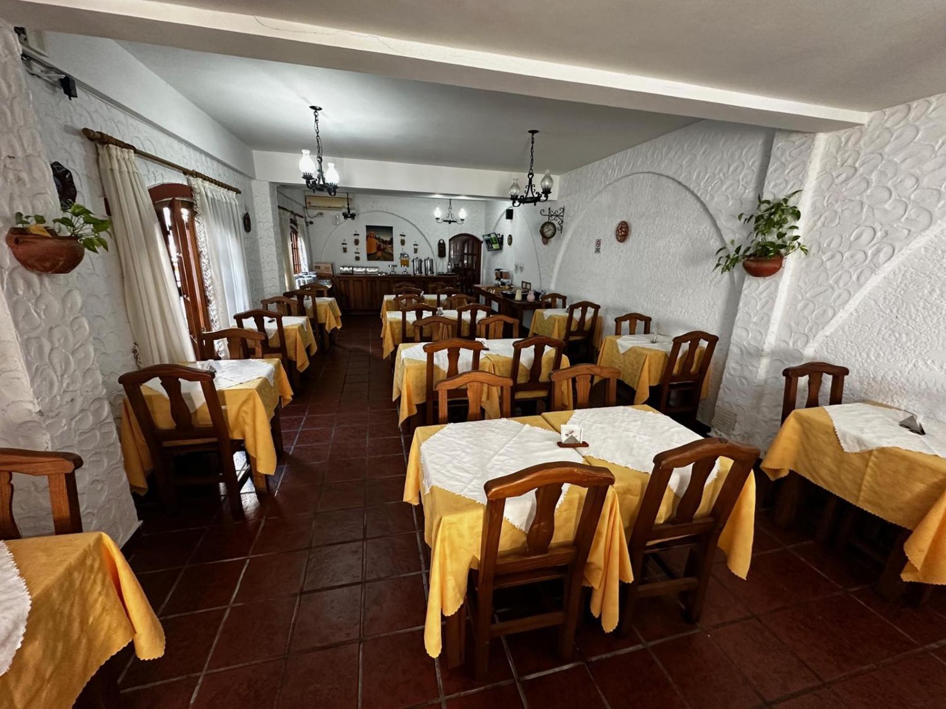 Hotel Colonial San Bernardo Ngoại thất bức ảnh