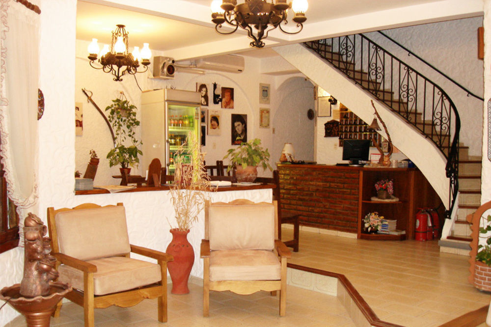 Hotel Colonial San Bernardo Ngoại thất bức ảnh