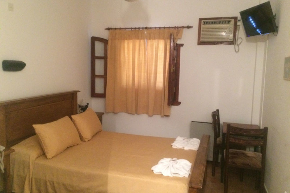 Hotel Colonial San Bernardo Ngoại thất bức ảnh