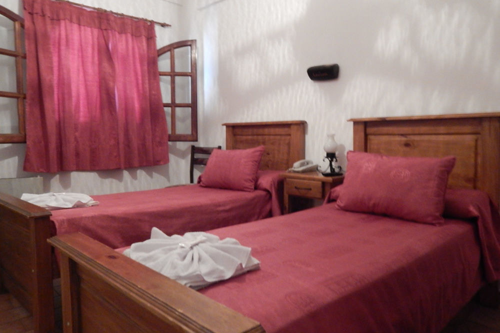 Hotel Colonial San Bernardo Ngoại thất bức ảnh