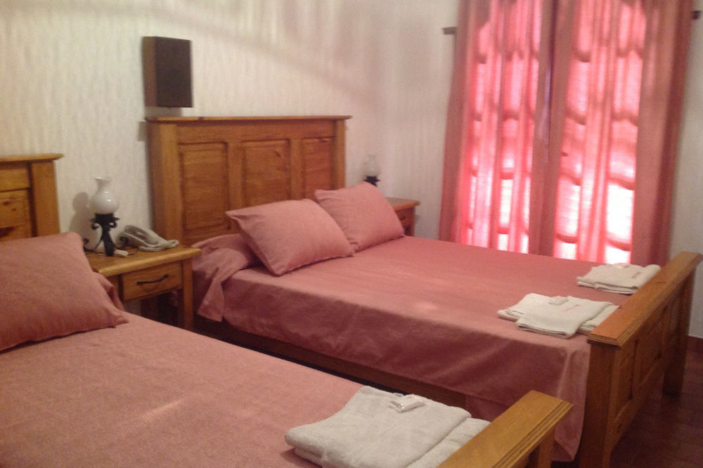 Hotel Colonial San Bernardo Ngoại thất bức ảnh