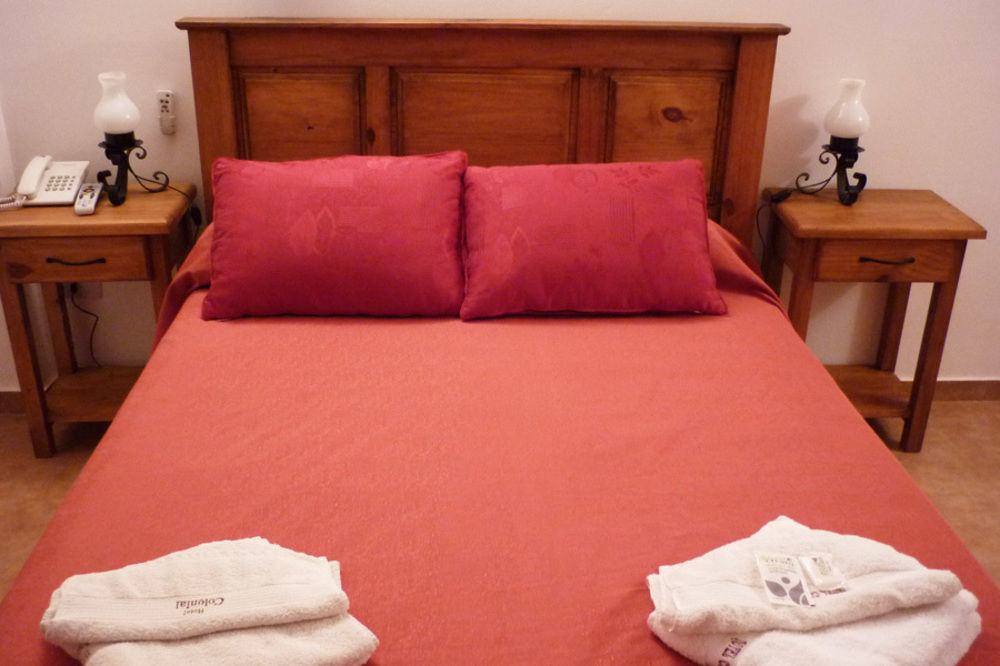 Hotel Colonial San Bernardo Ngoại thất bức ảnh