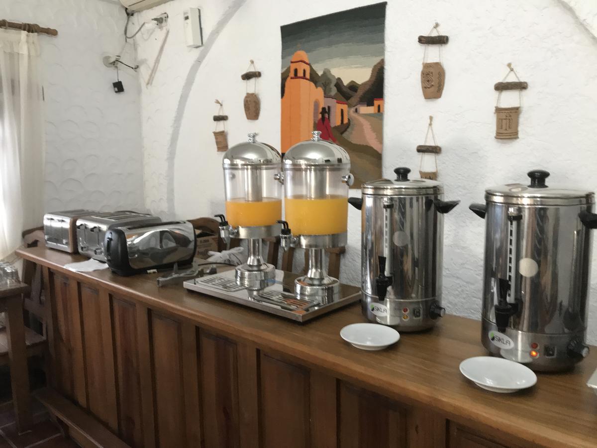 Hotel Colonial San Bernardo Ngoại thất bức ảnh
