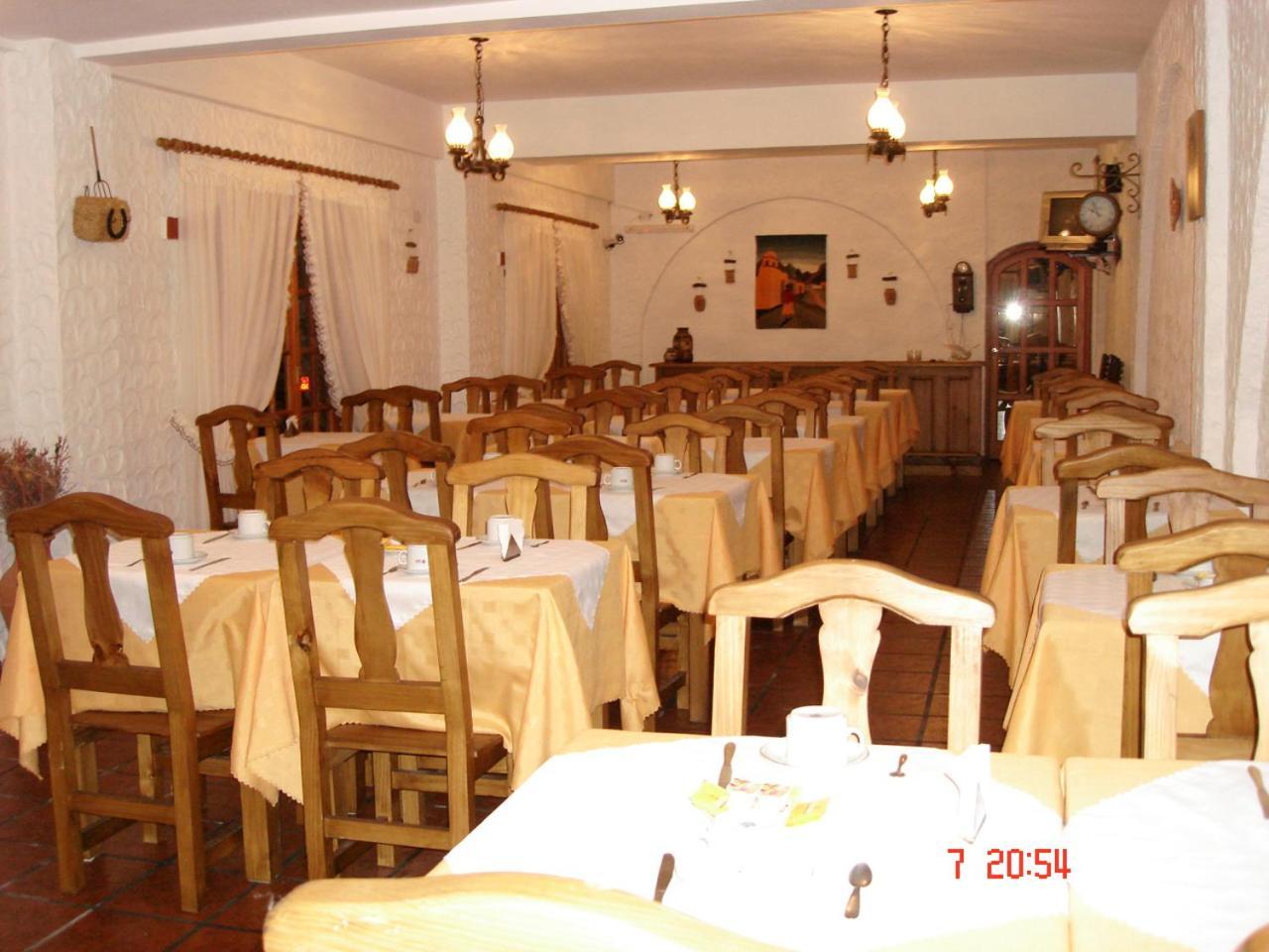 Hotel Colonial San Bernardo Ngoại thất bức ảnh