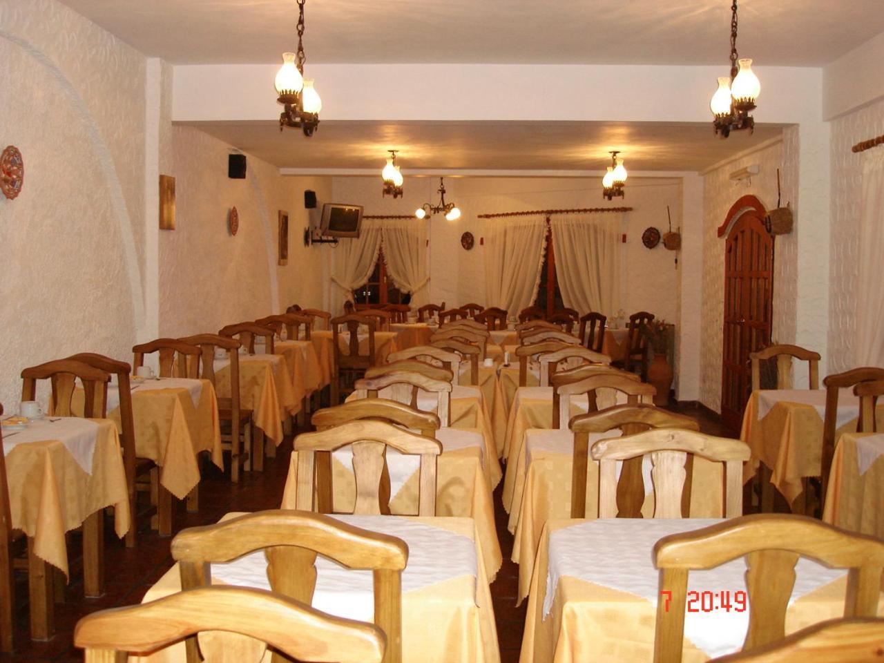 Hotel Colonial San Bernardo Ngoại thất bức ảnh